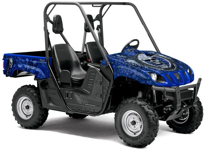 Yamaha Rhino Graphics