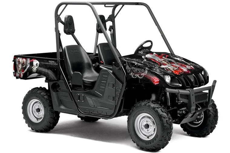 Yamaha Rhino Graphics