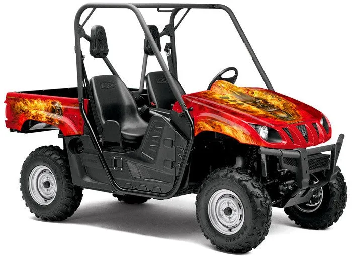 Yamaha Rhino Graphics