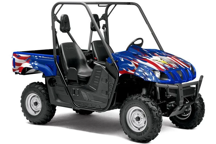 Yamaha Rhino Graphics