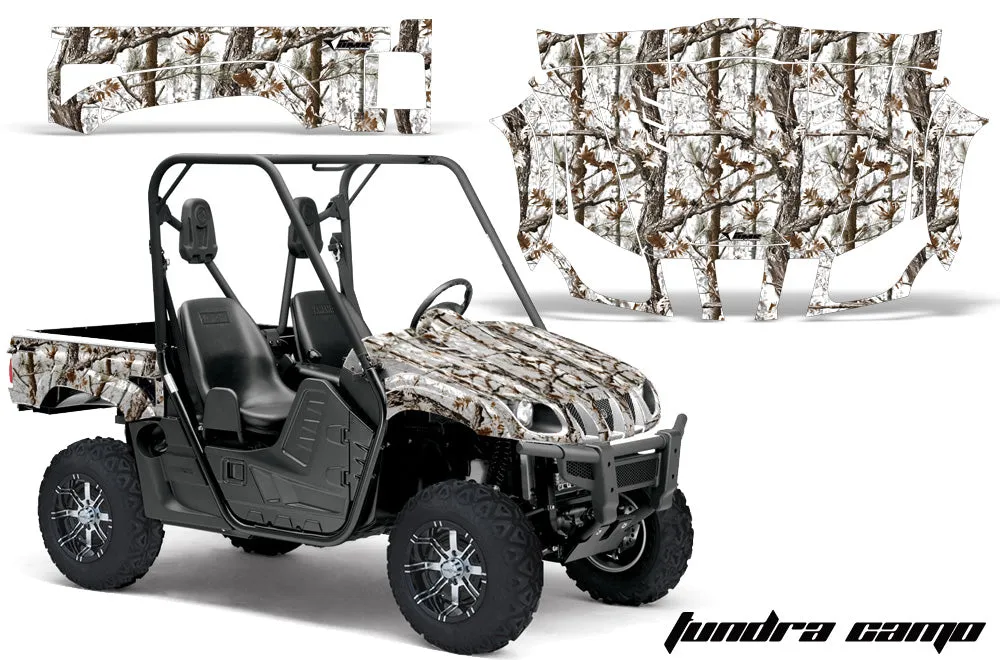 Yamaha Rhino Graphics