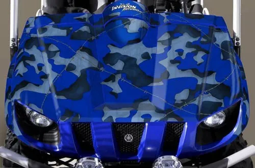 Yamaha Rhino Graphics