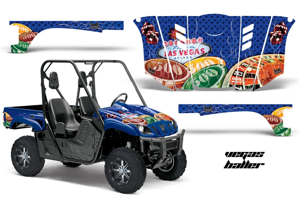 Yamaha Rhino Graphics