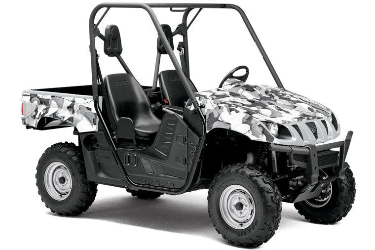 Yamaha Rhino Graphics