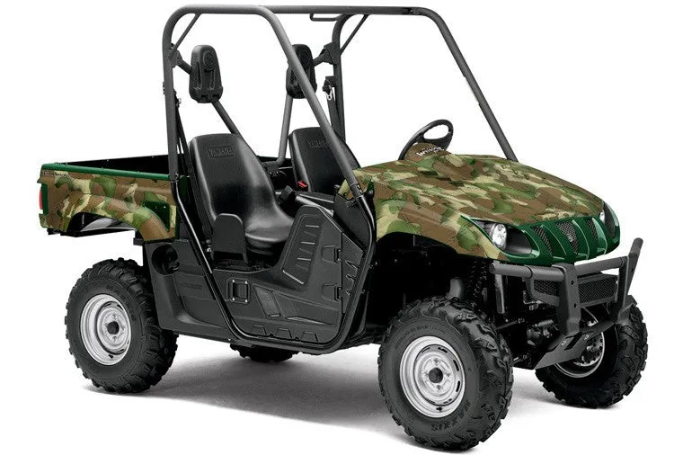 Yamaha Rhino Graphics