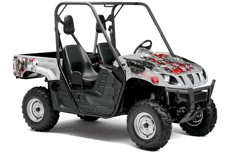 Yamaha Rhino Graphics