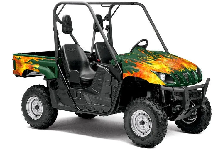 Yamaha Rhino Graphics