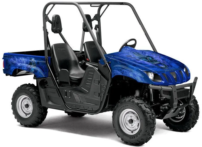Yamaha Rhino Graphics