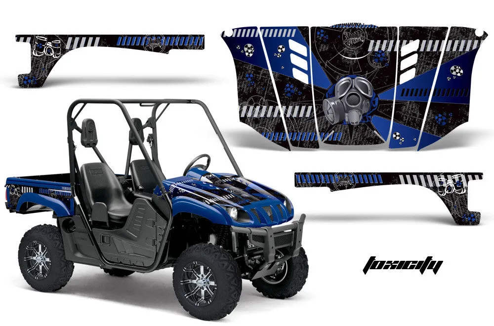 Yamaha Rhino Graphics