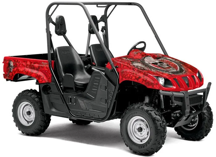 Yamaha Rhino Graphics
