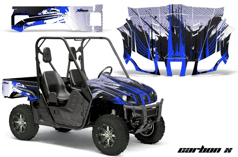 Yamaha Rhino Graphics