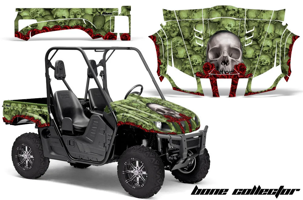 Yamaha Rhino Graphics