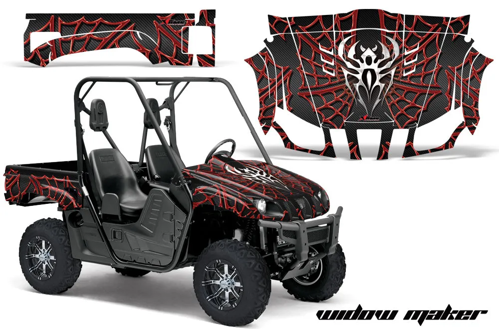 Yamaha Rhino Graphics