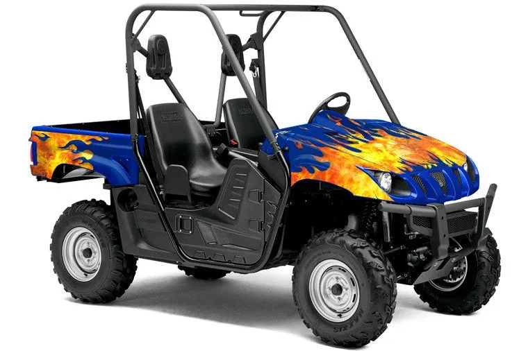 Yamaha Rhino Graphics