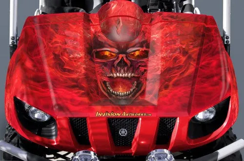 Yamaha Rhino Graphics