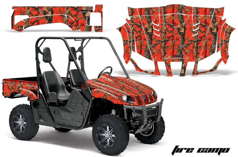 Yamaha Rhino Graphics
