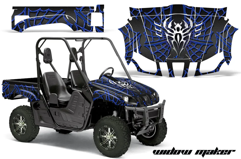 Yamaha Rhino Graphics