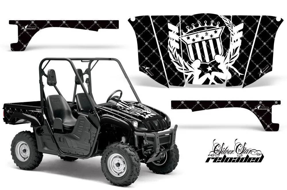 Yamaha Rhino Graphics