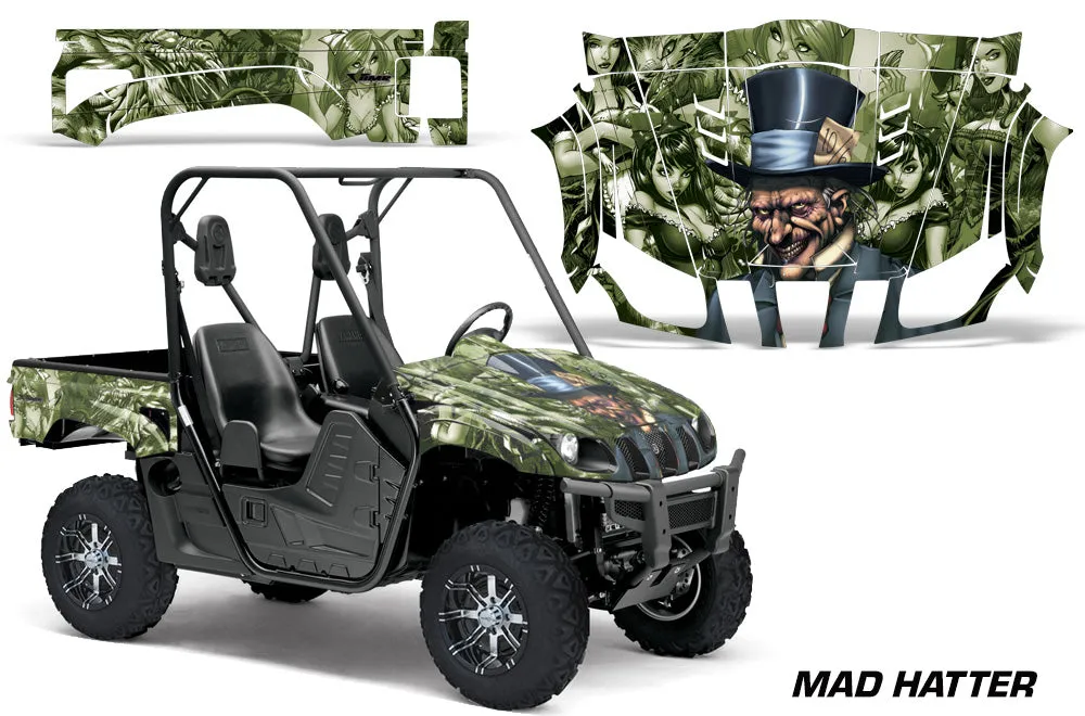 Yamaha Rhino Graphics