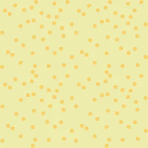 Yellow Polka Dots - Sunny Side Up Collection