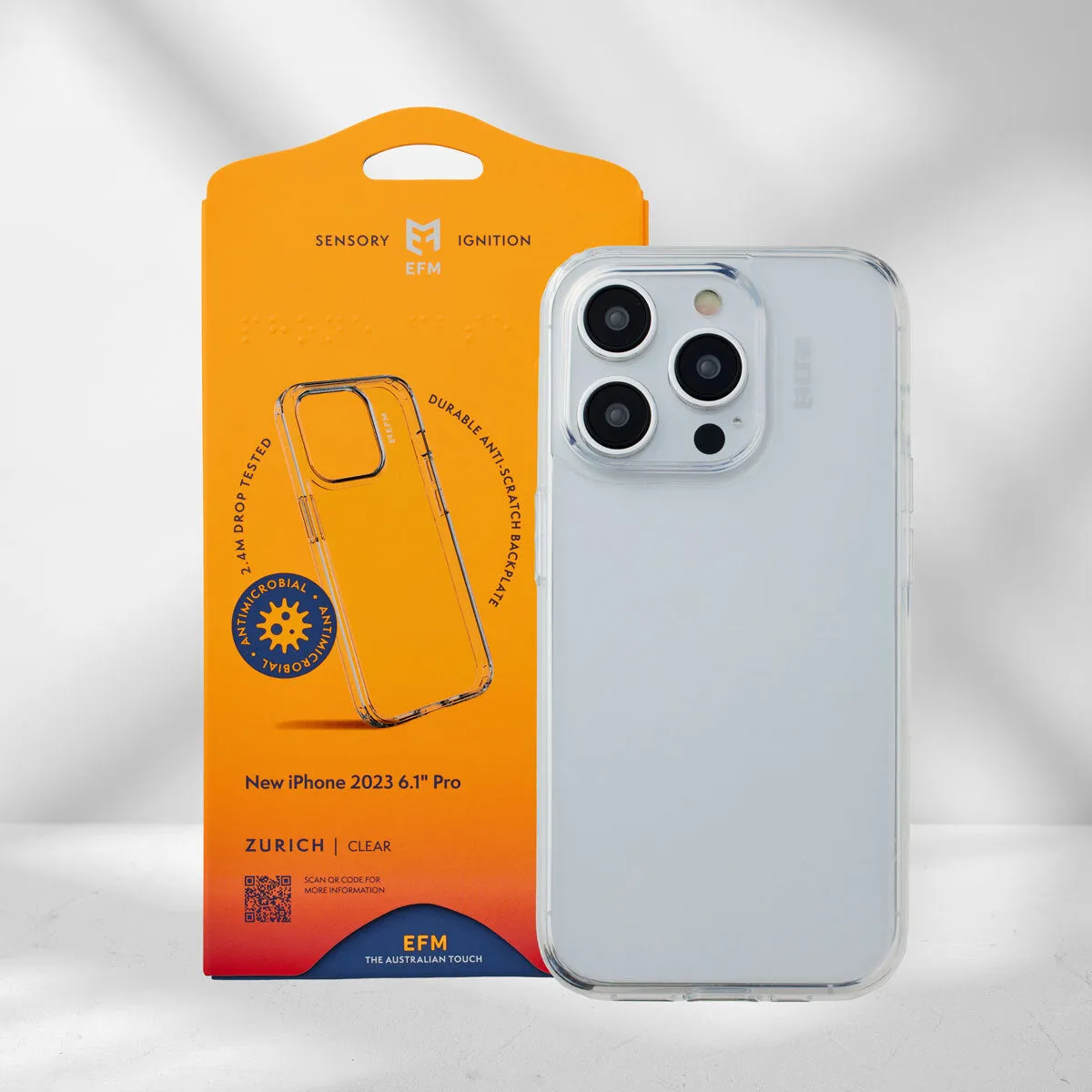Zurich Case - iPhone 15 Pro